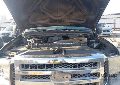 2006 Ford F-250 Lariat/Xl/Xlt from USA, damaged, VIN 1FTSX21586EB76395